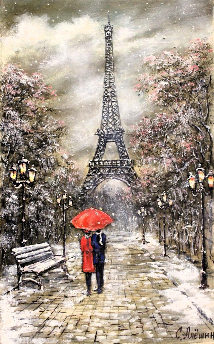 Городской пейзаж